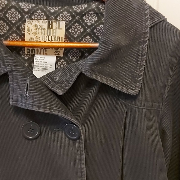 Billabong Corduroy jacket - Picture 4 of 9